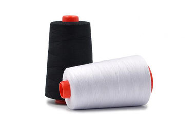 Китай Высокая цепкость 40с/поток 3 полиэстер шить для тканей одежды высокой отметки поставщик