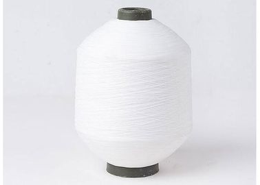 Китай Сырцовое белое/покрасило пряжу полиэстера тканей пряжи 150Д 300Д полиэстера ДТИ домашнюю поставщик