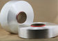 Естественная белая пряжа 100Д/36Ф полиэстера ФДИ на пластиковом конусе для ткани/ткани поставщик
