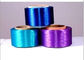 100D / 36F яркий цвет вискозное волокно штапельная пряжа FDY для вязания AA класса поставщик