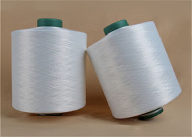 Китай Сильная пряжа полиэстера ДТИ белизны 150Д/96Ф для шить и вышивки ткани поставщик