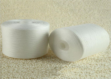 Китай Пластиковый конус полиэфирная штапельная нить швейная нить 50/2 с 100% исходным материалом поставщик