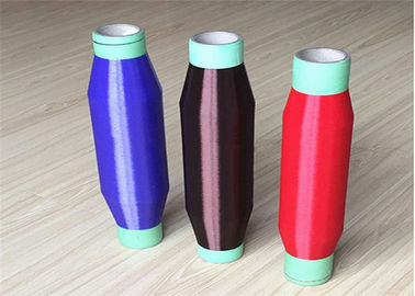 Китай Пряжа 20Д Мулти полиэстера моноволокна цвета промышленная для карманной сумки поставщик