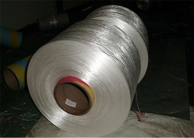 Китай Промышленная высокая пряжа полиэстера 1000Д цепкости, белизна отбеливателя пряжи нити полиэстера поставщик