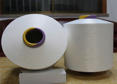 Китай Нейлон 100% сырцовый белый текстурировал пряжу 70Д/24Ф для шить потока/ткани Оксфорда поставщик