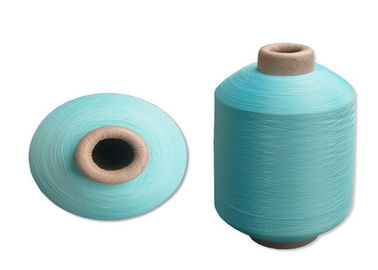 Китай Дайте допинг покрашенной пряже нити 300Д полиэстер цветов для основания одеяла, подгонянного цвета поставщик