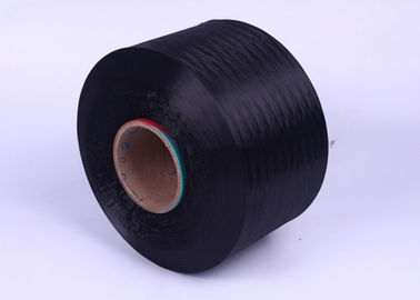 Китай Черная пряжа полипропилена 900Д 100 полностью нарисованная для веревочки Веббинг, 840Д 1000Д поставщик