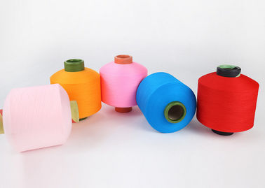 Китай 150Д Сокс пряжа, допинг покрашенная пряжа ПП ДТИ цвета для вязать декоративную ткань поставщик