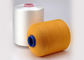 Сильная пряжа полиэстера ДТИ белизны 150Д/96Ф для шить и вышивки ткани поставщик