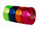 Мулти пряжа нити полиэстера цвета, полностью нарисованная закрученная пряжа полиэстера 100Д/72Ф поставщик