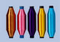 Высокий цвет пряжи 30Д моноволокна полиэстера цепкости яркий для Веббингс поставщик