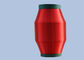 Изготовитель 80Д пряжи моноволокна ХДПЭ полиэстера Эко дружелюбный покрашенный красный Семи Дулл поставщик